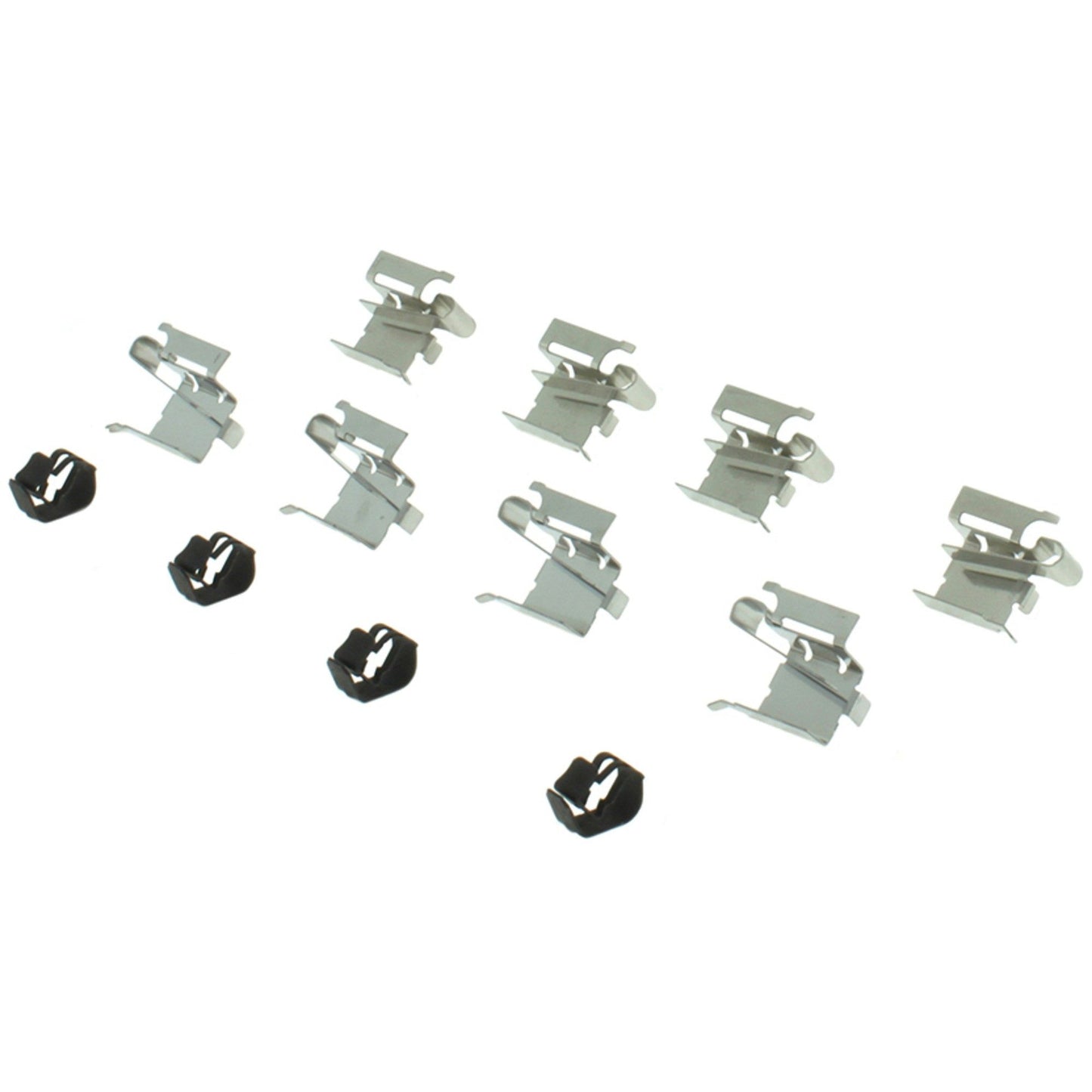 Centric Parts Disc Brake Pad Set with Posi Quiet technology 104.11840