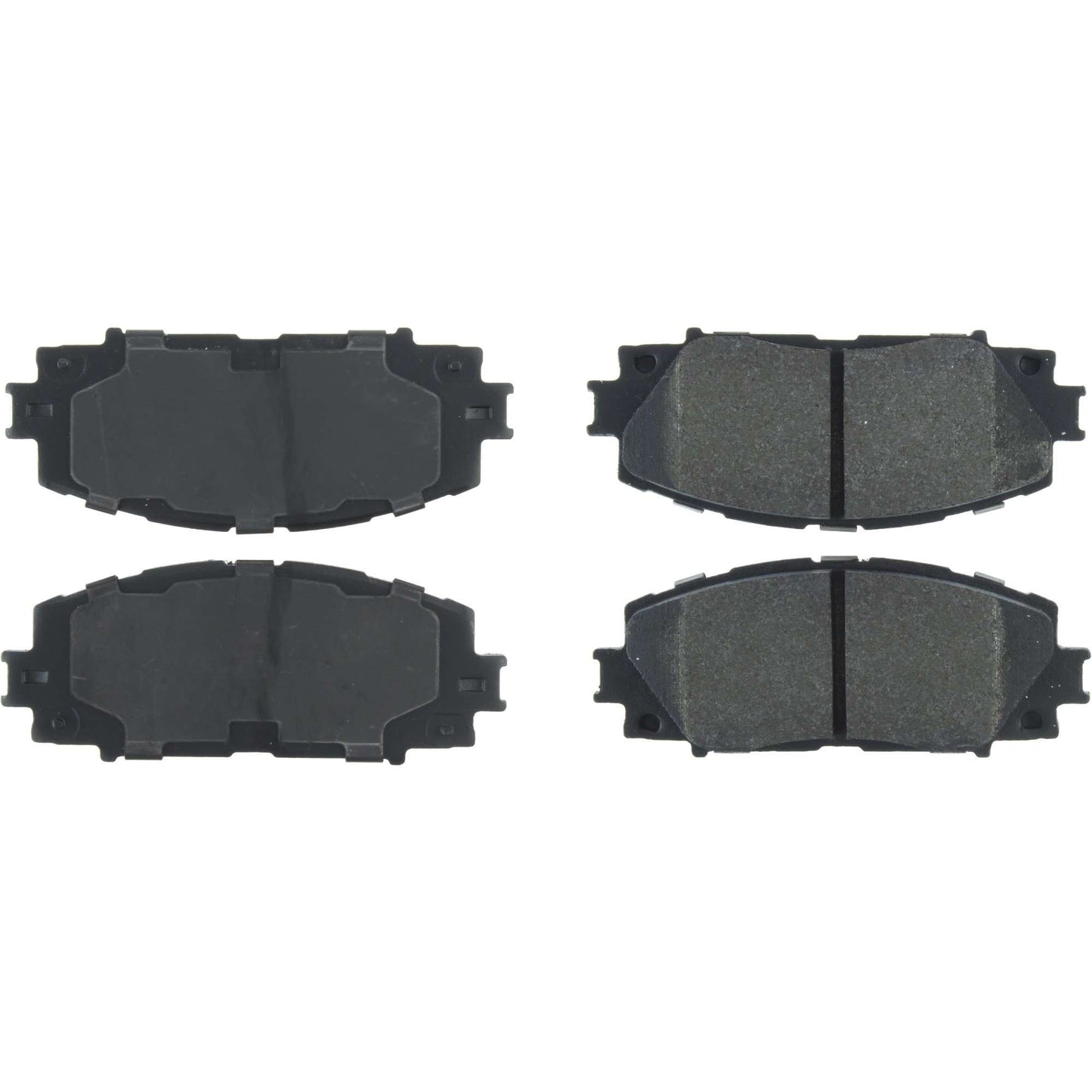 Centric Parts Disc Brake Pad Set with Posi Quiet technology 104.11840