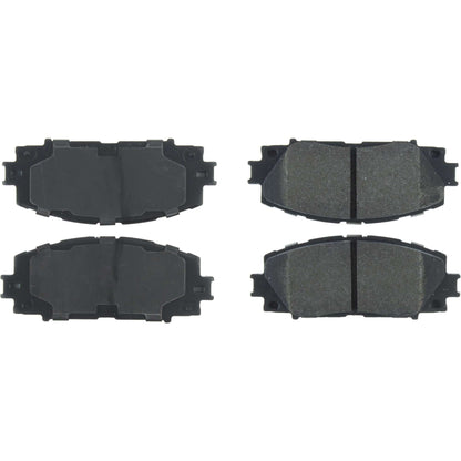 Centric Parts Disc Brake Pad Set with Posi Quiet technology 104.11840