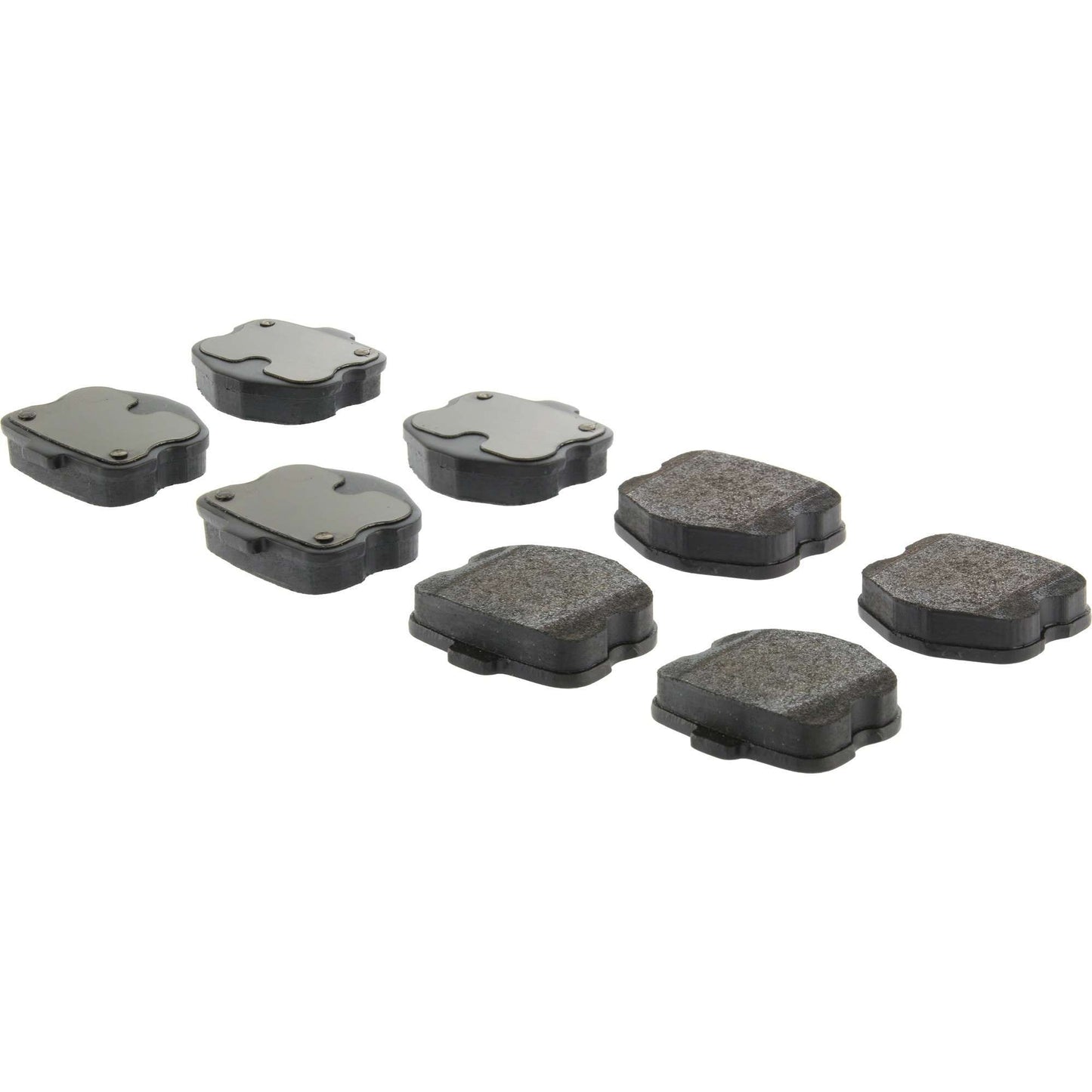 Centric Parts Disc Brake Pad Set with Posi Quiet technology 104.11851