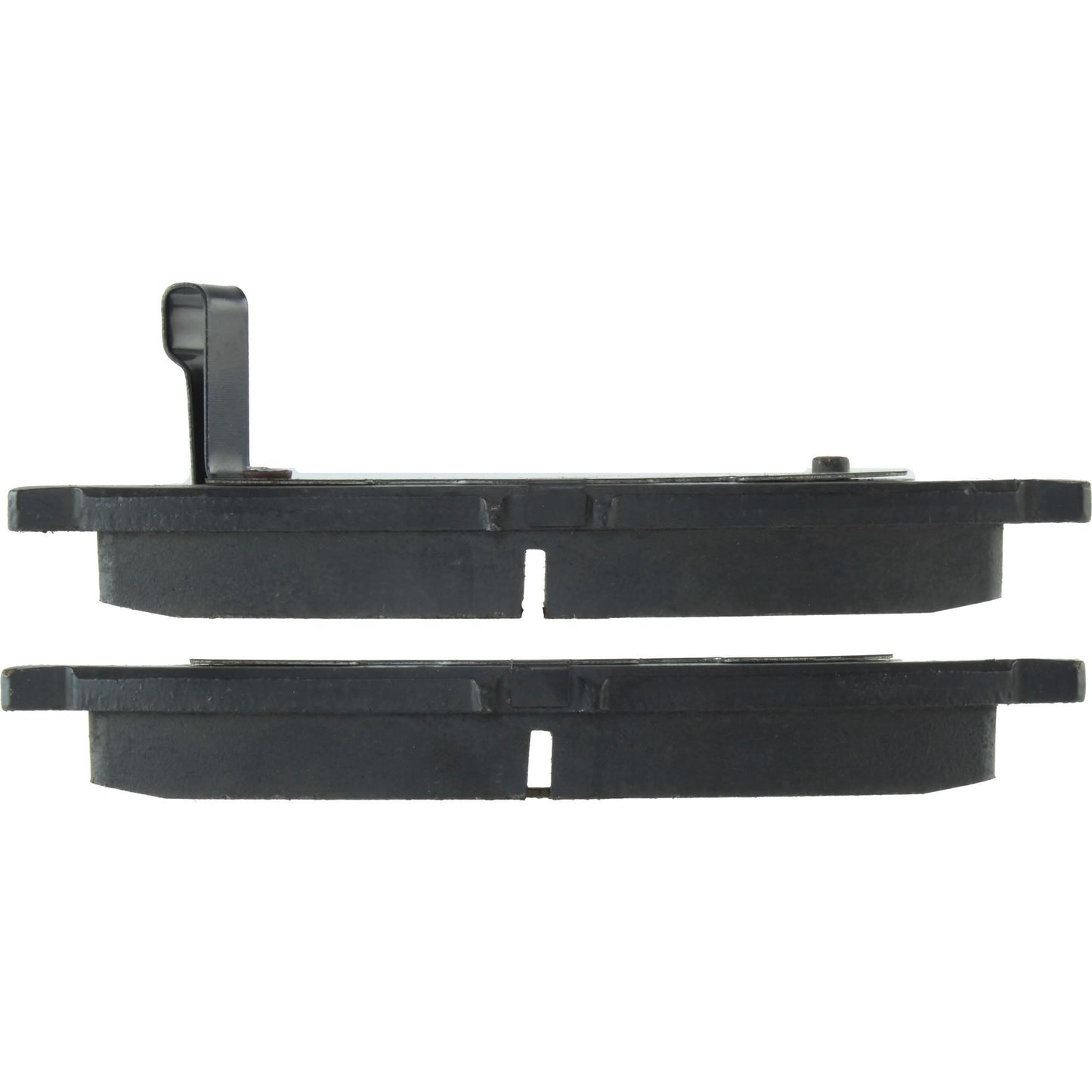 Centric Parts Disc Brake Pad Set Semi-Metallic with Posi Quiet for 2006-2007 Suzuki Aerio 104.11950