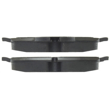 Centric Parts Disc Brake Pad Set Posi Quiet with Noise & Vibration Reduction 104.12040