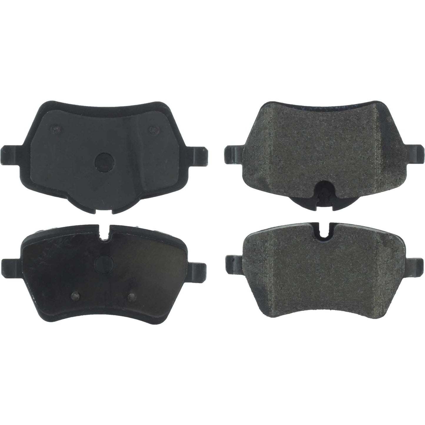 Centric Parts Disc Brake Pad Set 104.12041