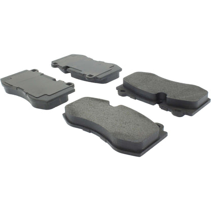 Centric Parts Disc Brake Pad Set Semi-Metallic Posi Quiet 104.12230