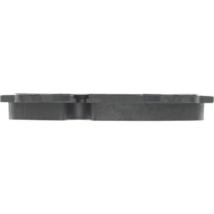 Centric Parts Disc Brake Pad Set Semi-Metallic Posi Quiet 104.12230