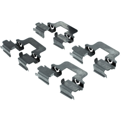 Centric Parts Disc Brake Pad Set with Posi Quiet 104.12260