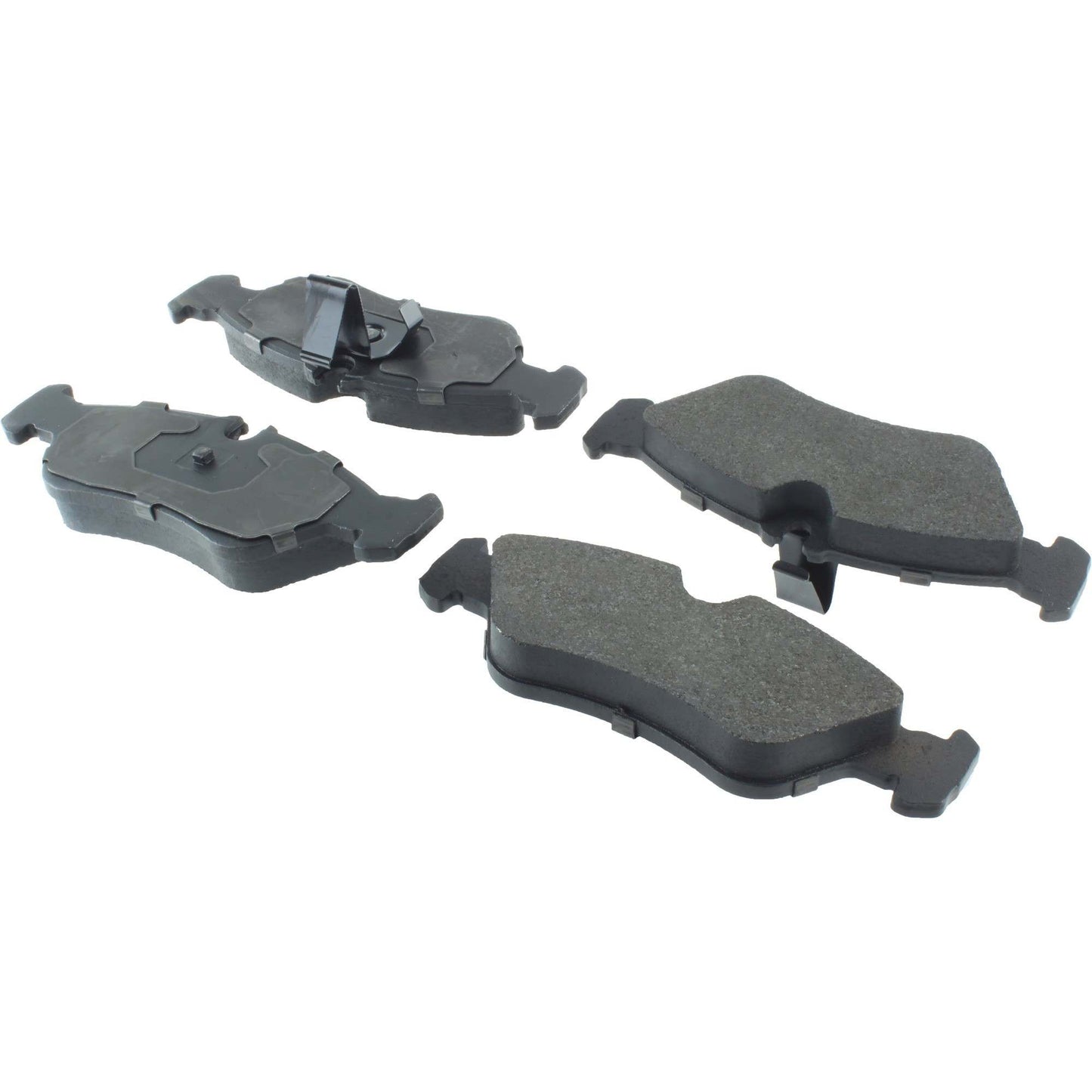 Centric Parts Disc Brake Pad Set with Posi Quiet technology 104.12290