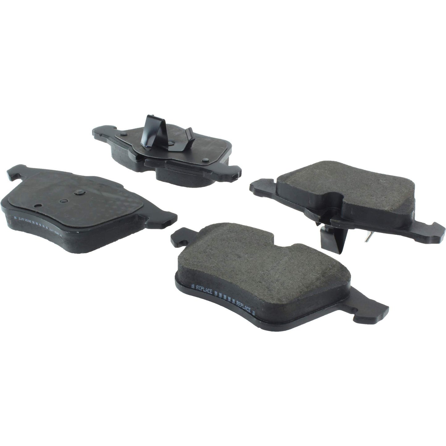 Centric Parts Disc Brake Pad Set 104.12400