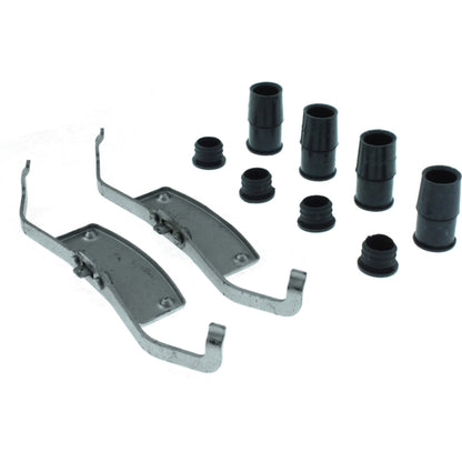 Centric Parts Disc Brake Pad Set 104.12400