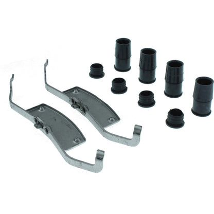 Centric Parts Disc Brake Pad Set 104.12400