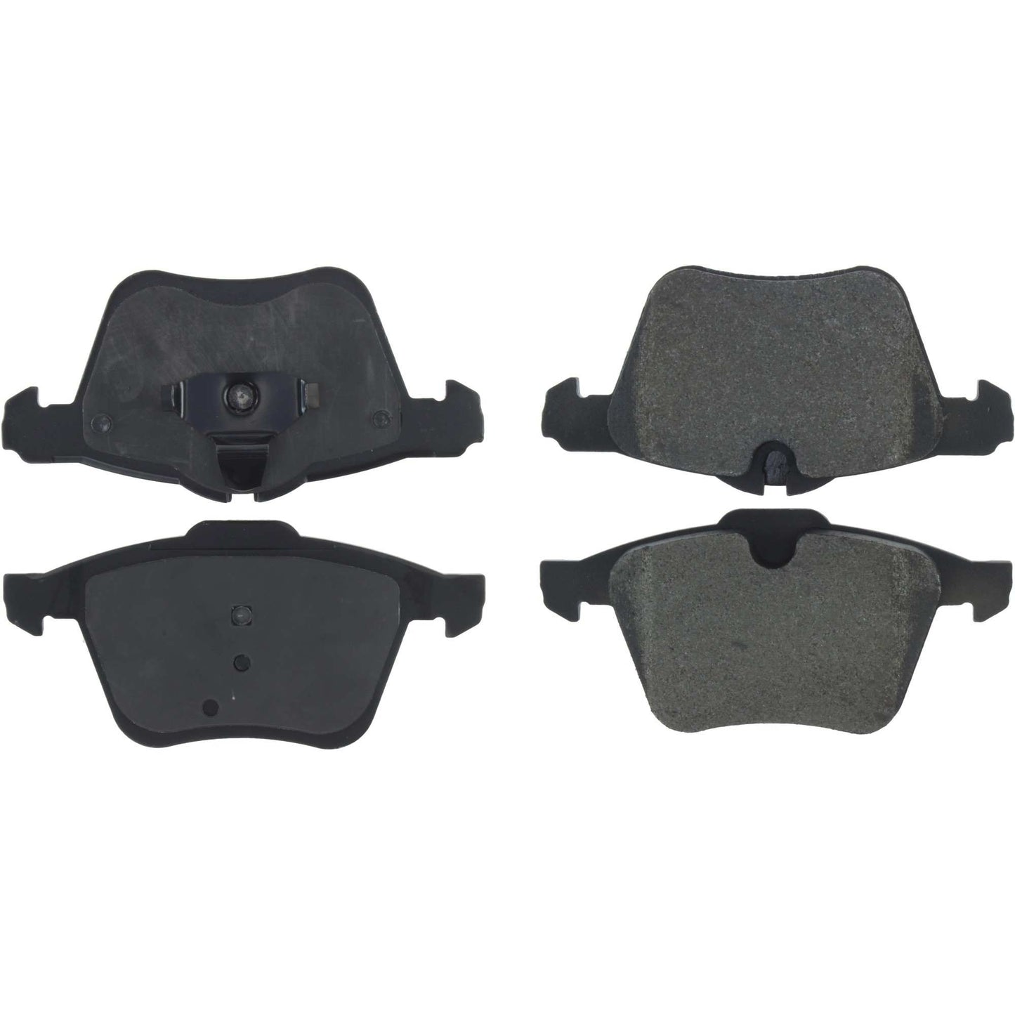 Centric Parts Disc Brake Pad Set 104.12400
