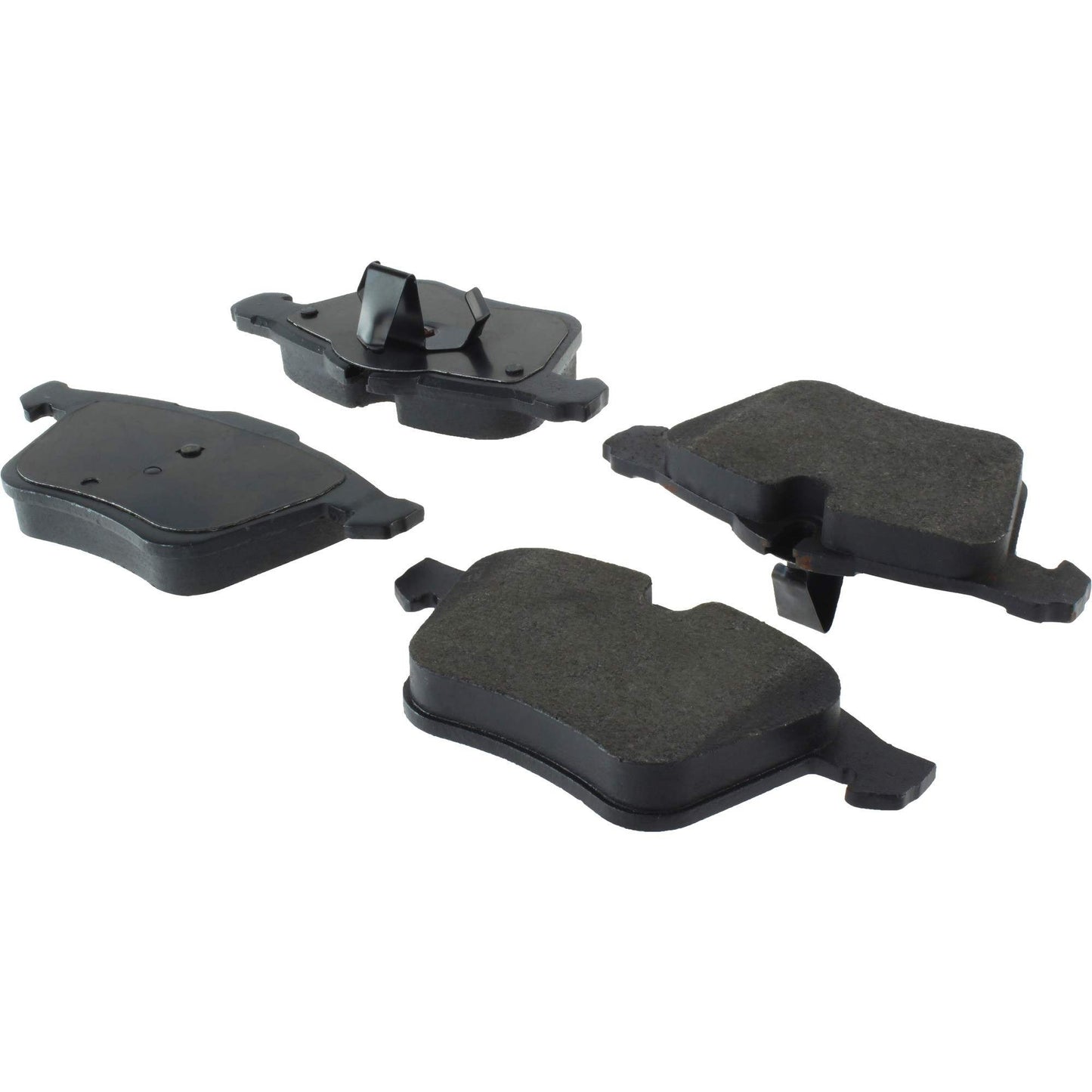 Centric Parts Disc Brake Pad Set with Posi Quiet technology 104.12402
