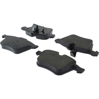 Centric Parts Disc Brake Pad Set with Posi Quiet technology 104.12402