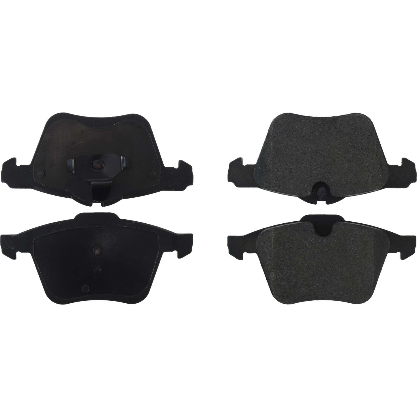 Centric Parts Disc Brake Pad Set with Posi Quiet technology 104.12402