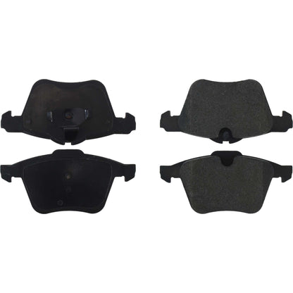Centric Parts Disc Brake Pad Set with Posi Quiet technology 104.12402