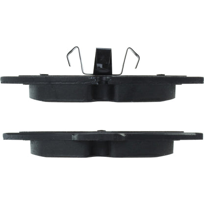 Centric Parts Disc Brake Pad Set 104.12410