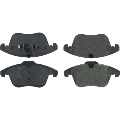 Centric Parts Disc Brake Pad Set 104.12410