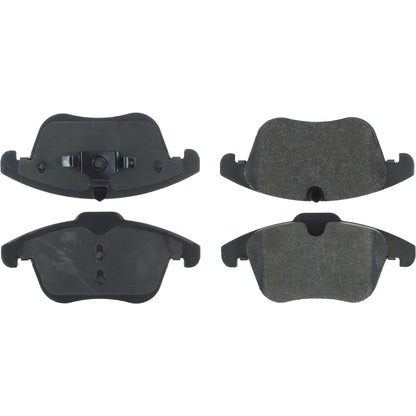 Centric Parts Disc Brake Pad Set 104.12410