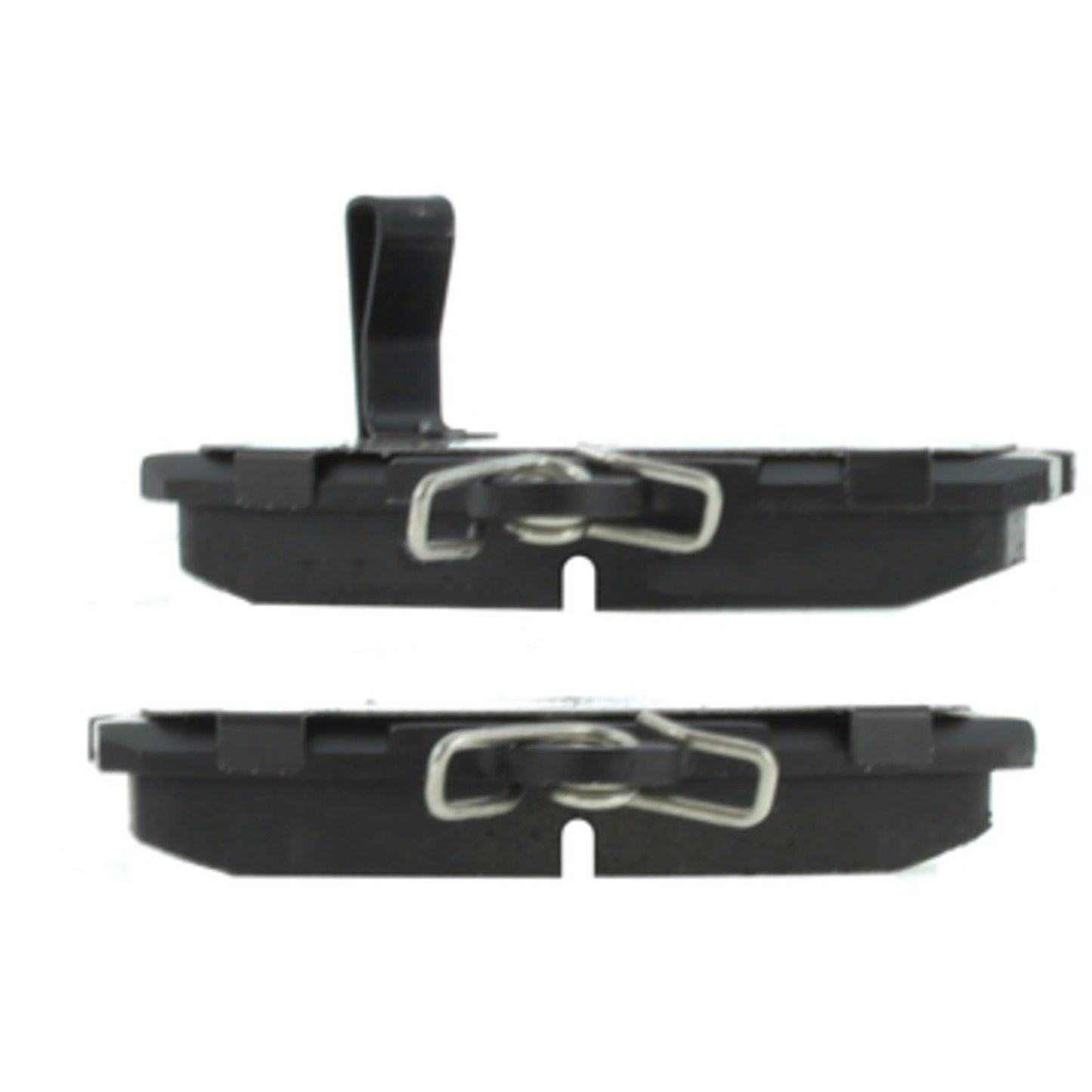 Centric Parts Disc Brake Pad Set with Posi Quiet technology 104.12520