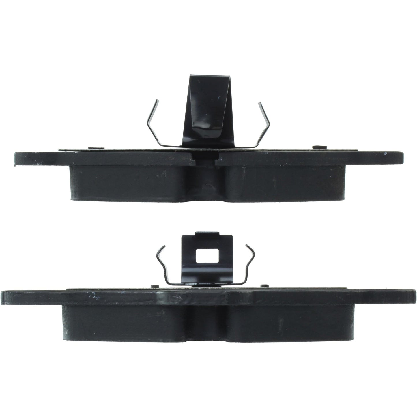 Centric Parts Disc Brake Pad Set Semi-Metallic Posi Quiet 104.12570