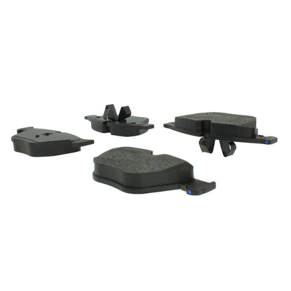 Centric Parts Disc Brake Pad Set with Posi Quiet technology 104.12600