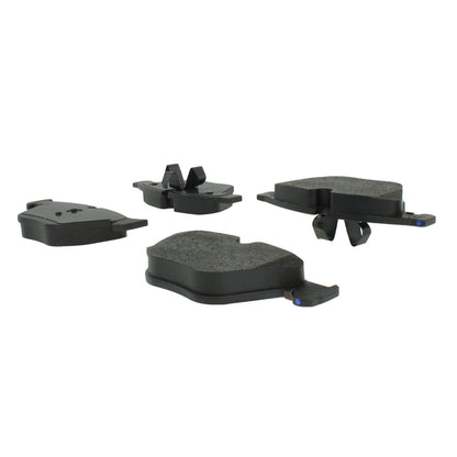 Centric Parts Disc Brake Pad Set with Posi Quiet technology 104.12600