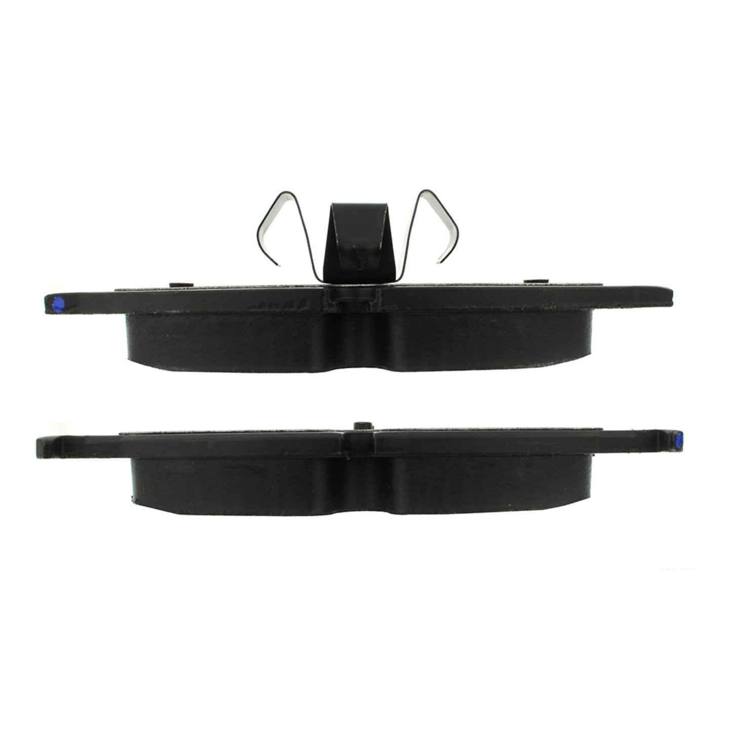 Centric Parts Disc Brake Pad Set with Posi Quiet technology 104.12600