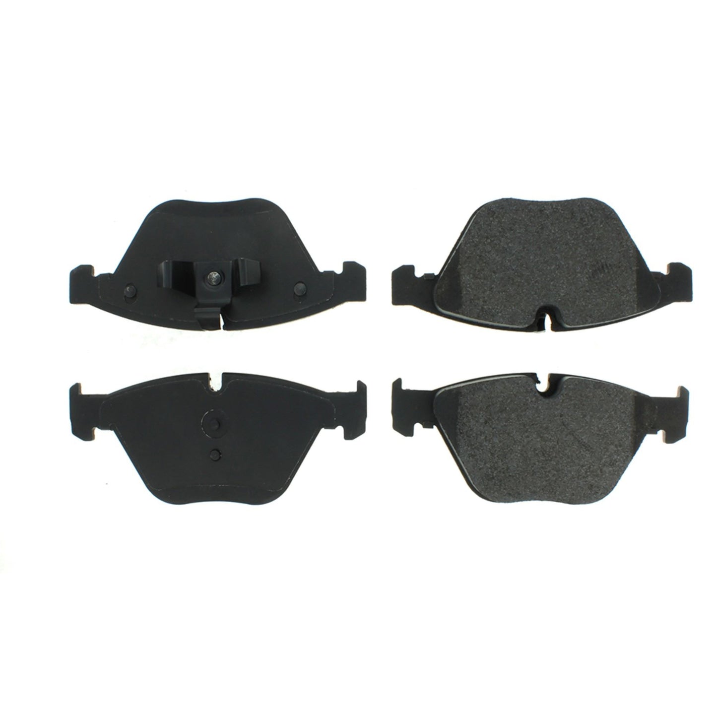 Centric Parts Disc Brake Pad Set with Posi Quiet technology 104.12600