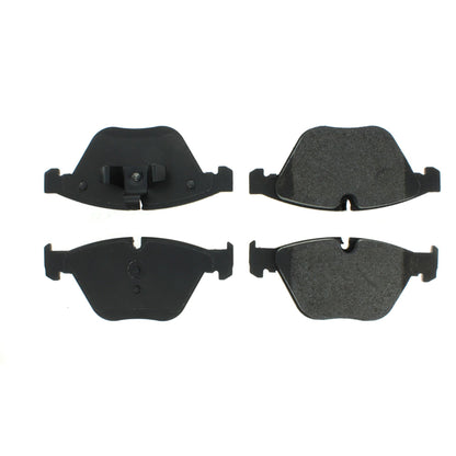 Centric Parts Disc Brake Pad Set with Posi Quiet technology 104.12600