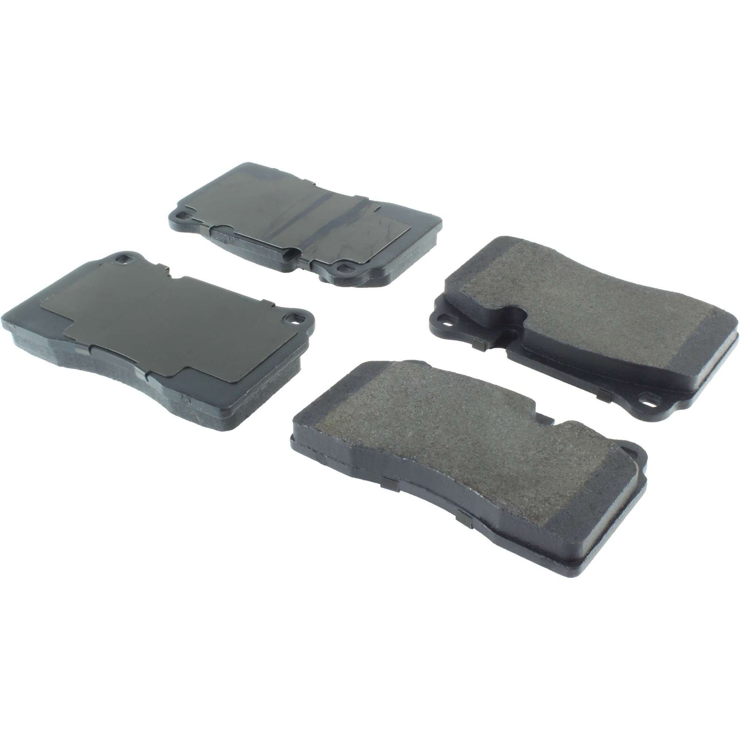 Centric Parts Disc Brake Pad Set with Posi Quiet technology 104.12630