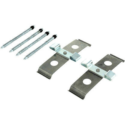 Centric Parts Disc Brake Pad Set with Posi Quiet technology 104.12630