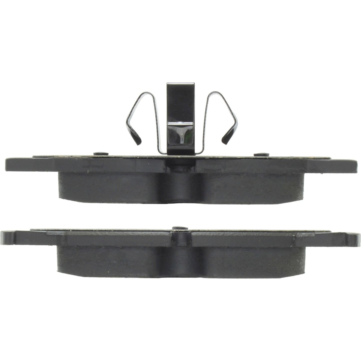 Centric Parts Disc Brake Pad Set Posi Quiet 104.12670