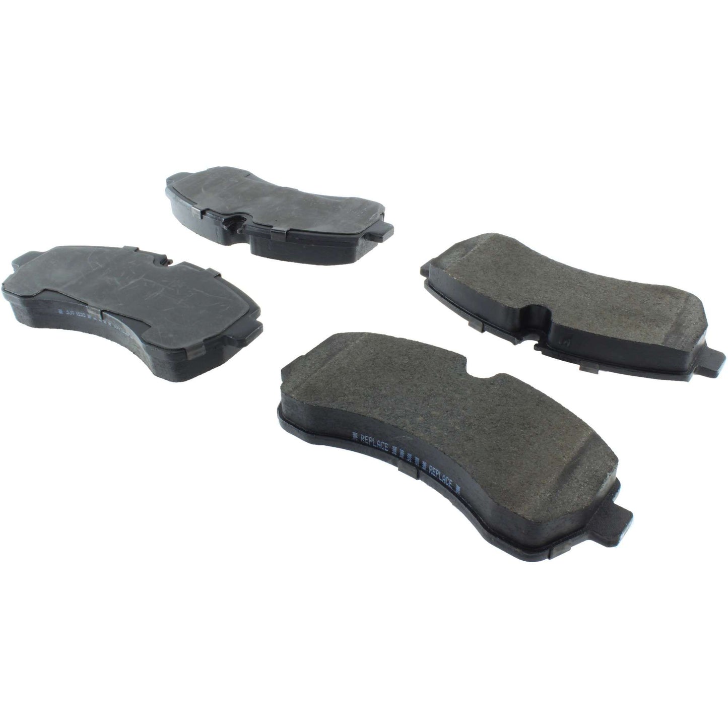Centric Parts Disc Brake Pad Set 104.12680