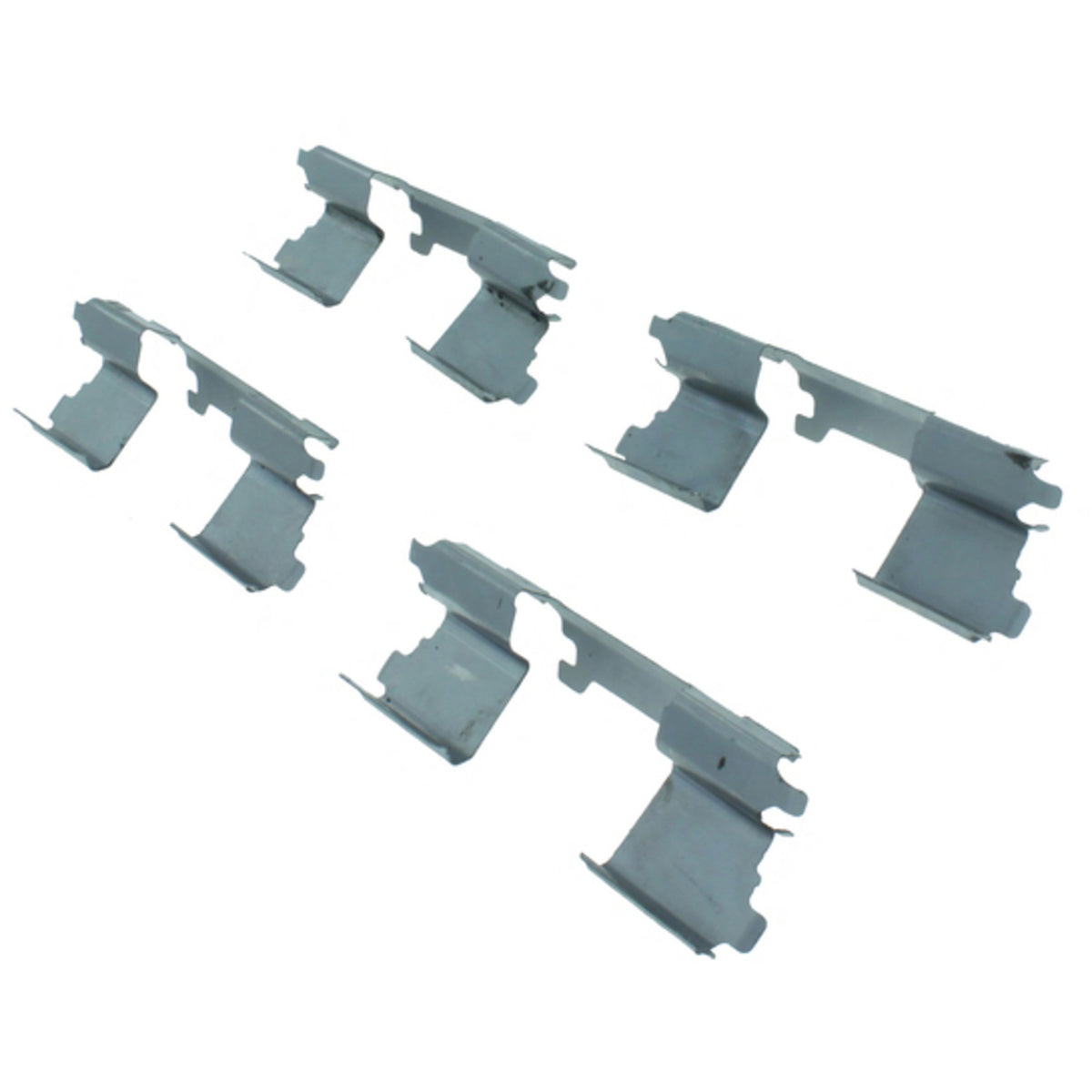 Centric Parts Disc Brake Pad Set 104.12680