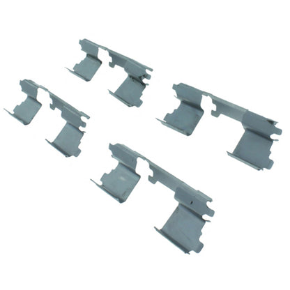 Centric Parts Disc Brake Pad Set 104.12680