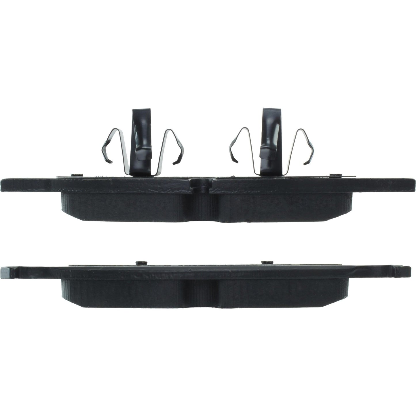 Centric Parts Disc Brake Pad Set Posi Quiet with Noise & Vibration Reduction 104.12720