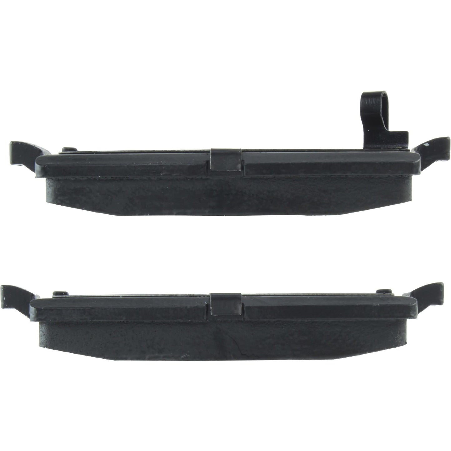 Centric Parts Disc Brake Pad Set Semi-Metallic Posi Quiet 104.12740