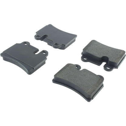 Centric Parts Disc Brake Pad Set with Posi Quiet