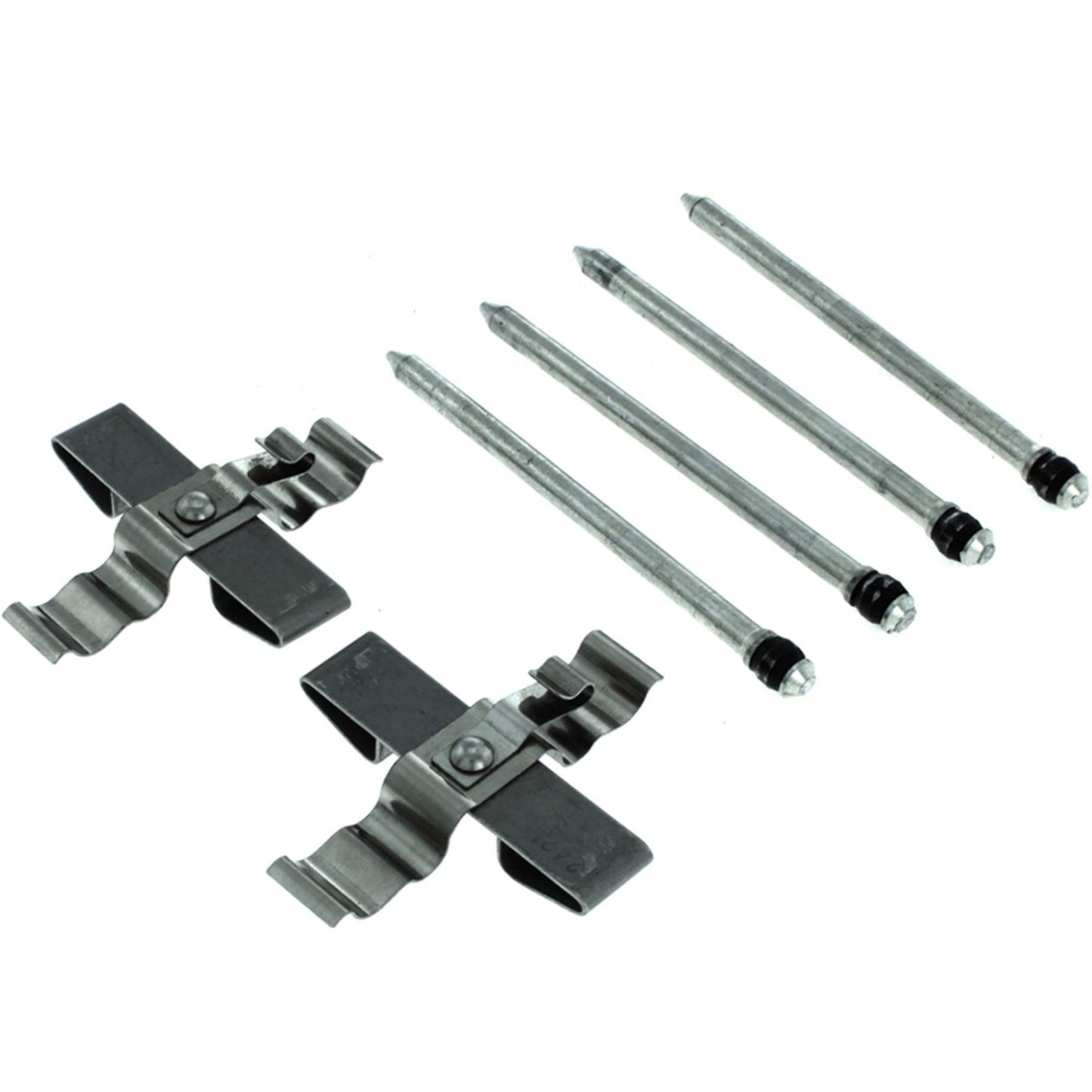 Centric Parts Disc Brake Pad Set with Posi Quiet