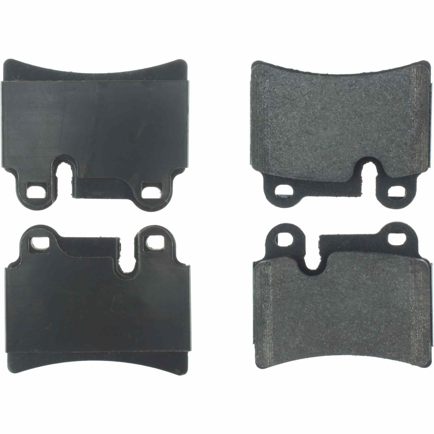 Centric Parts Disc Brake Pad Set with Posi Quiet