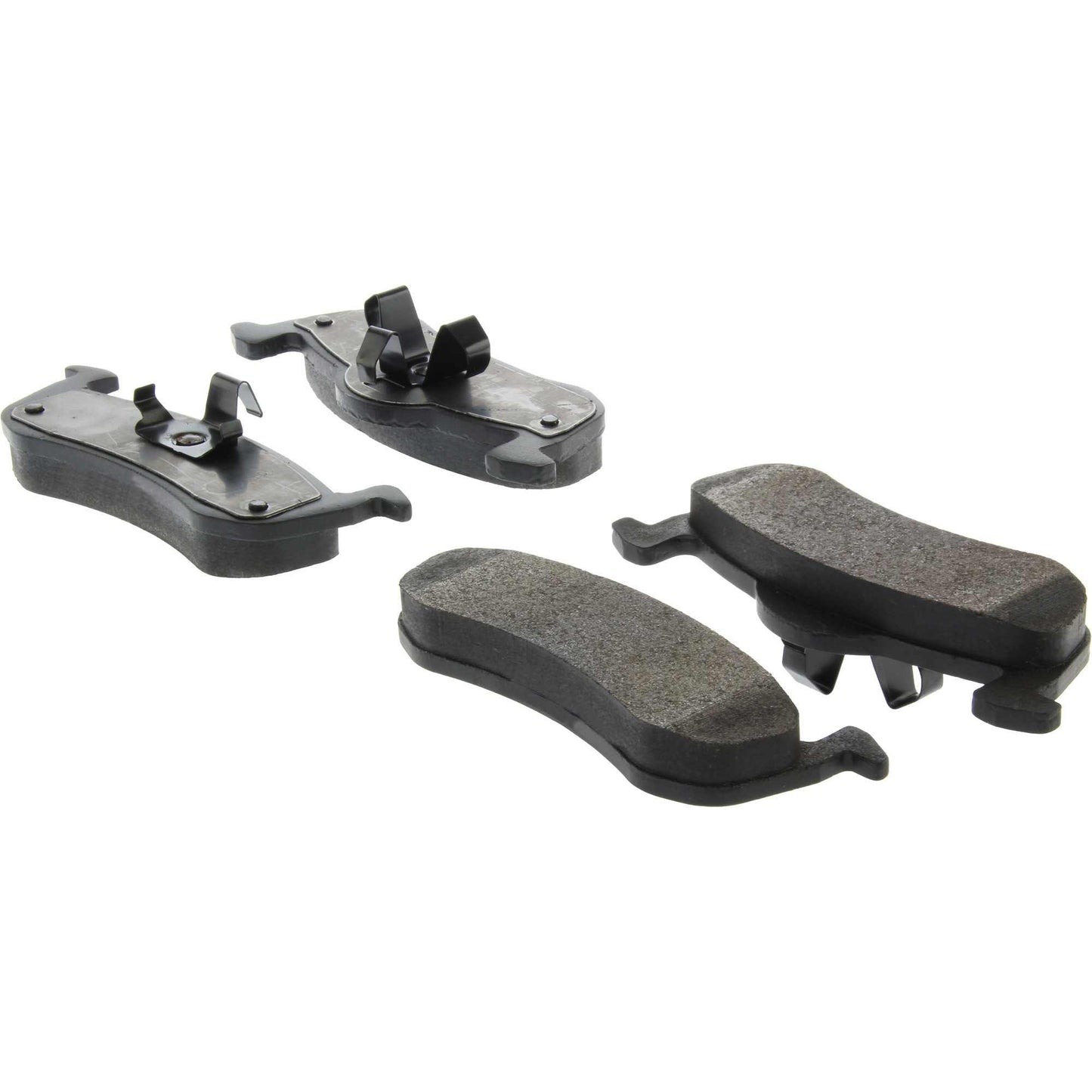 Centric Parts Disc Brake Pad Set with OEM fit for 104.12790