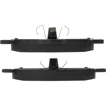Centric Parts Disc Brake Pad Set with OEM fit for 104.12790