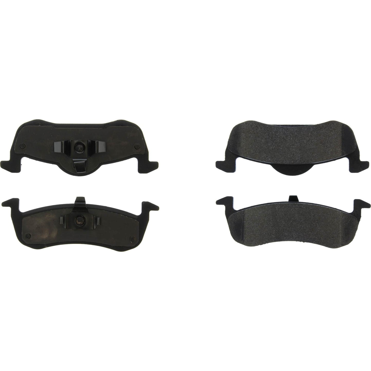 Centric Parts Disc Brake Pad Set with OEM fit for 104.12790