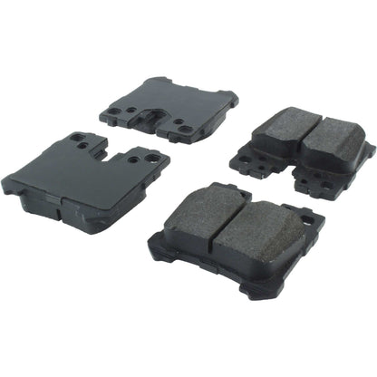 Centric Parts Disc Brake Pad Set 104.12830