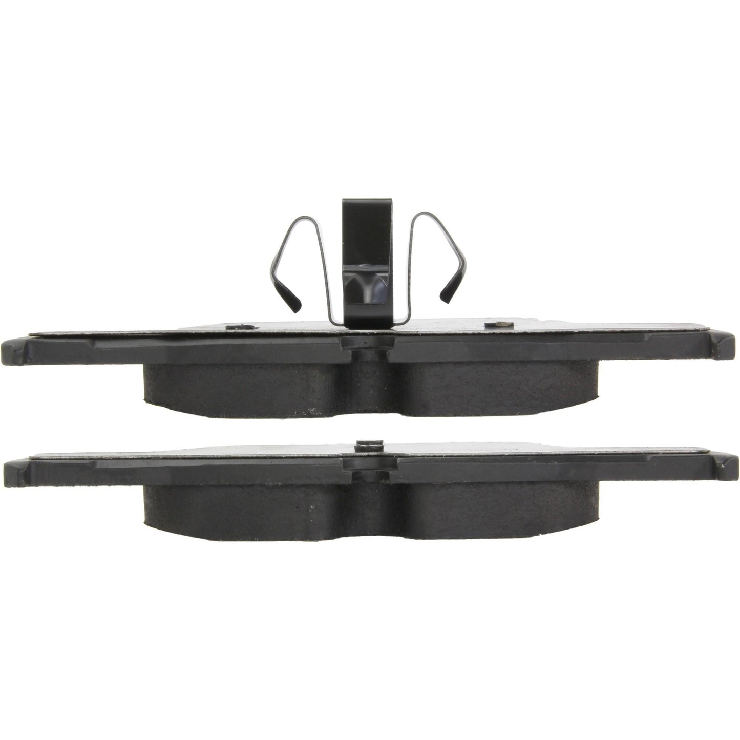 Centric Parts Disc Brake Pad Set Semi-Metallic Posi Quiet for 2008-2014 Mercedes-Benz CL63 AMG CL65 AMG S63 AMG S65 AMG 104.12890