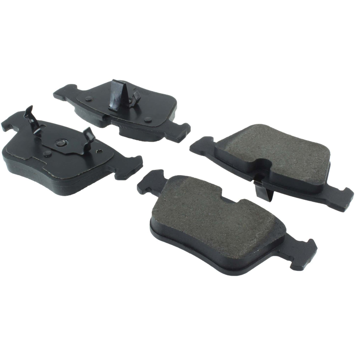 Centric Parts Disc Brake Pad Set with Posi Quiet technology 104.12900