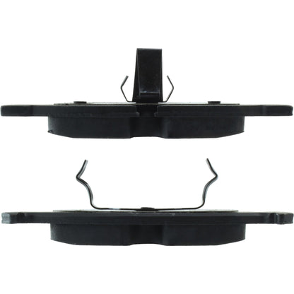 Centric Parts Disc Brake Pad Set with Posi Quiet technology 104.12900