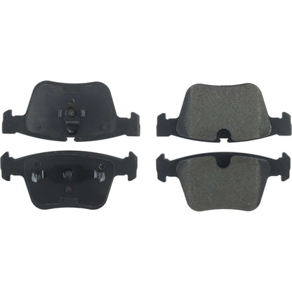 Centric Parts Disc Brake Pad Set with Posi Quiet technology 104.12900