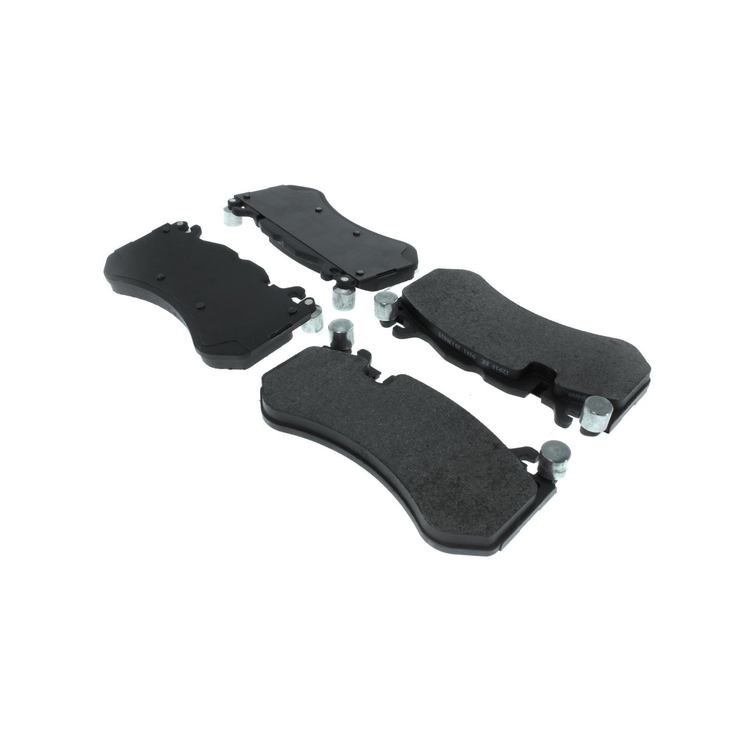 Centric Parts Disc Brake Pad Set with Posi Quiet technology 104.12910
