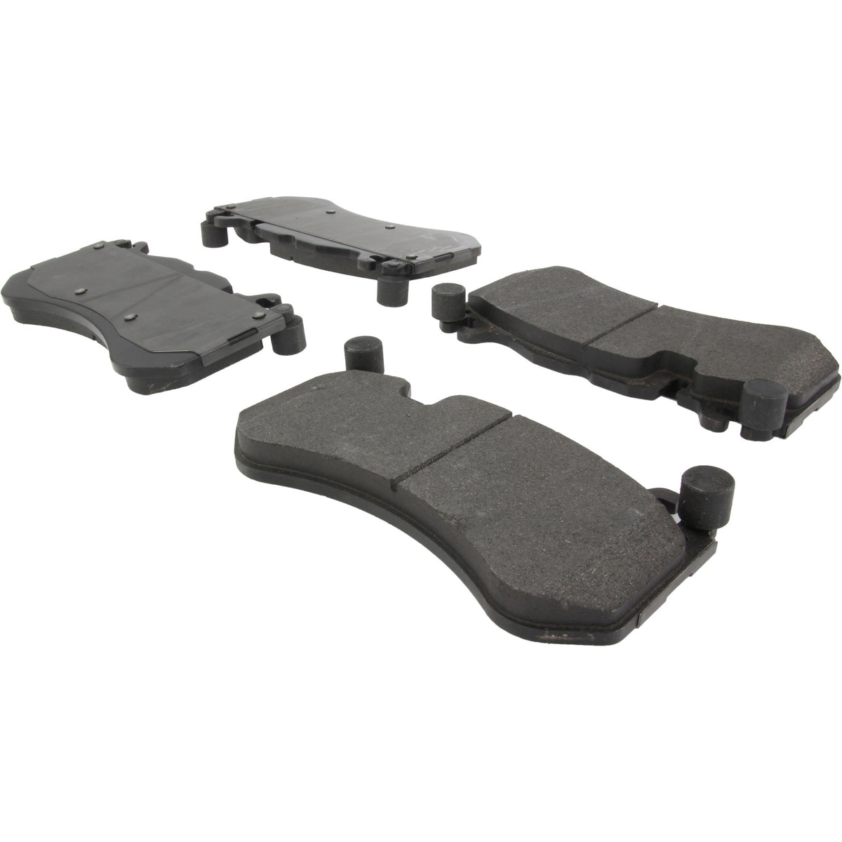 Centric Parts Disc Brake Pad Set with Posi Quiet technology 104.12911